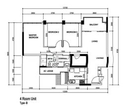 Blk 138A Lake Vista @ Yuan Ching (Jurong West), HDB 4 Rooms #625507661